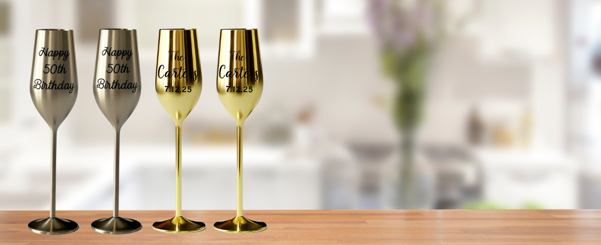 Personalized flutes